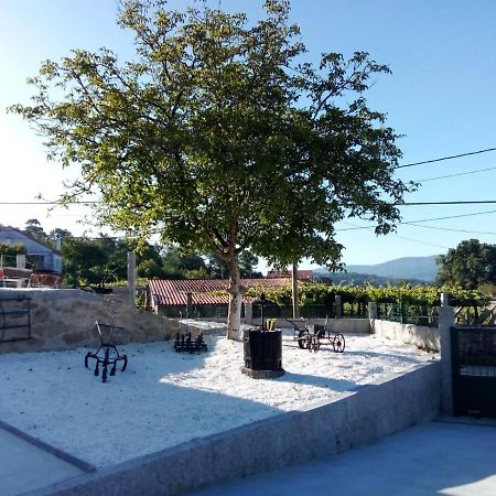 Cuadra Villa Villanueva De Arosa Eksteriør billede