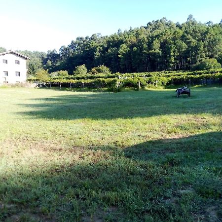 Cuadra Villa Villanueva De Arosa Eksteriør billede
