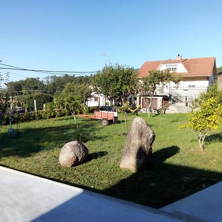 Cuadra Villa Villanueva De Arosa Eksteriør billede