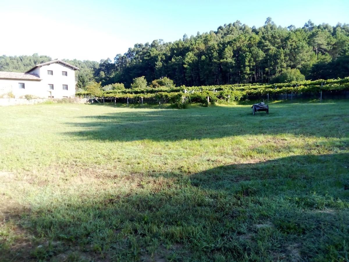 Cuadra Villa Villanueva De Arosa Eksteriør billede